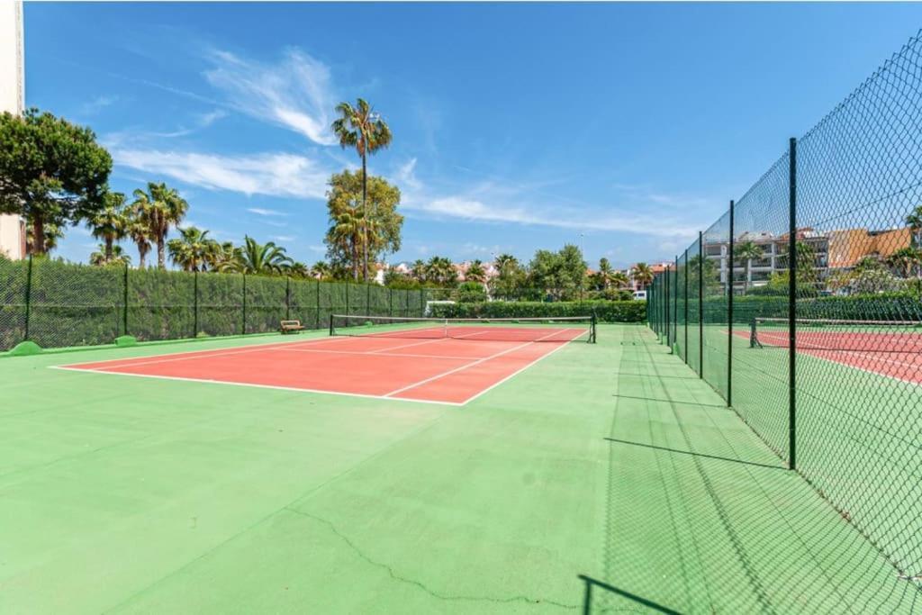 Beachfront Apartment Madrid 709 Torrox Exterior foto