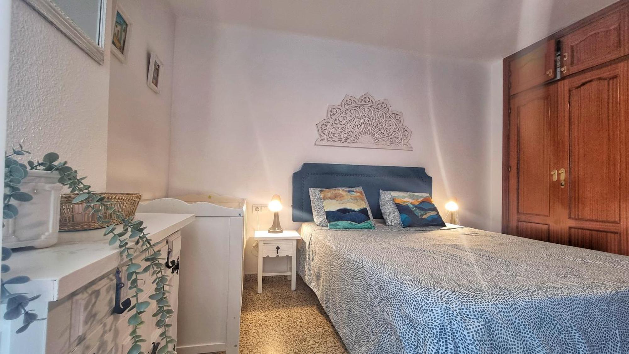 Beachfront Apartment Madrid 709 Torrox Exterior foto